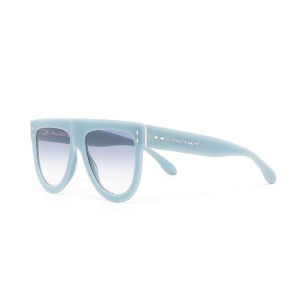 sabel Marant Eyewear
Emmy pilot-frame sunglasses